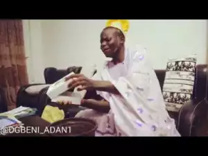 Video: Ogbeni Adan – When an African Father Buys a New Phone